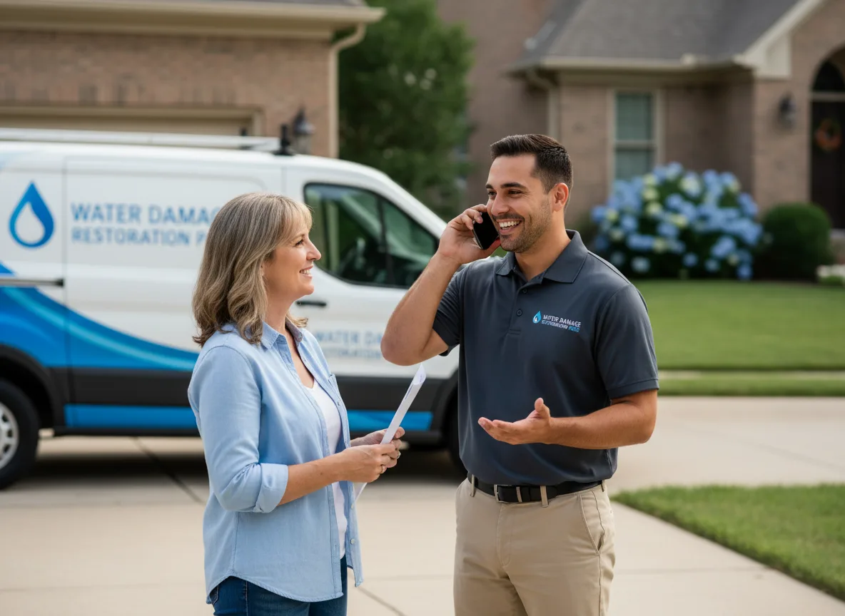 Flood Restoration Middletown, OH FAQs